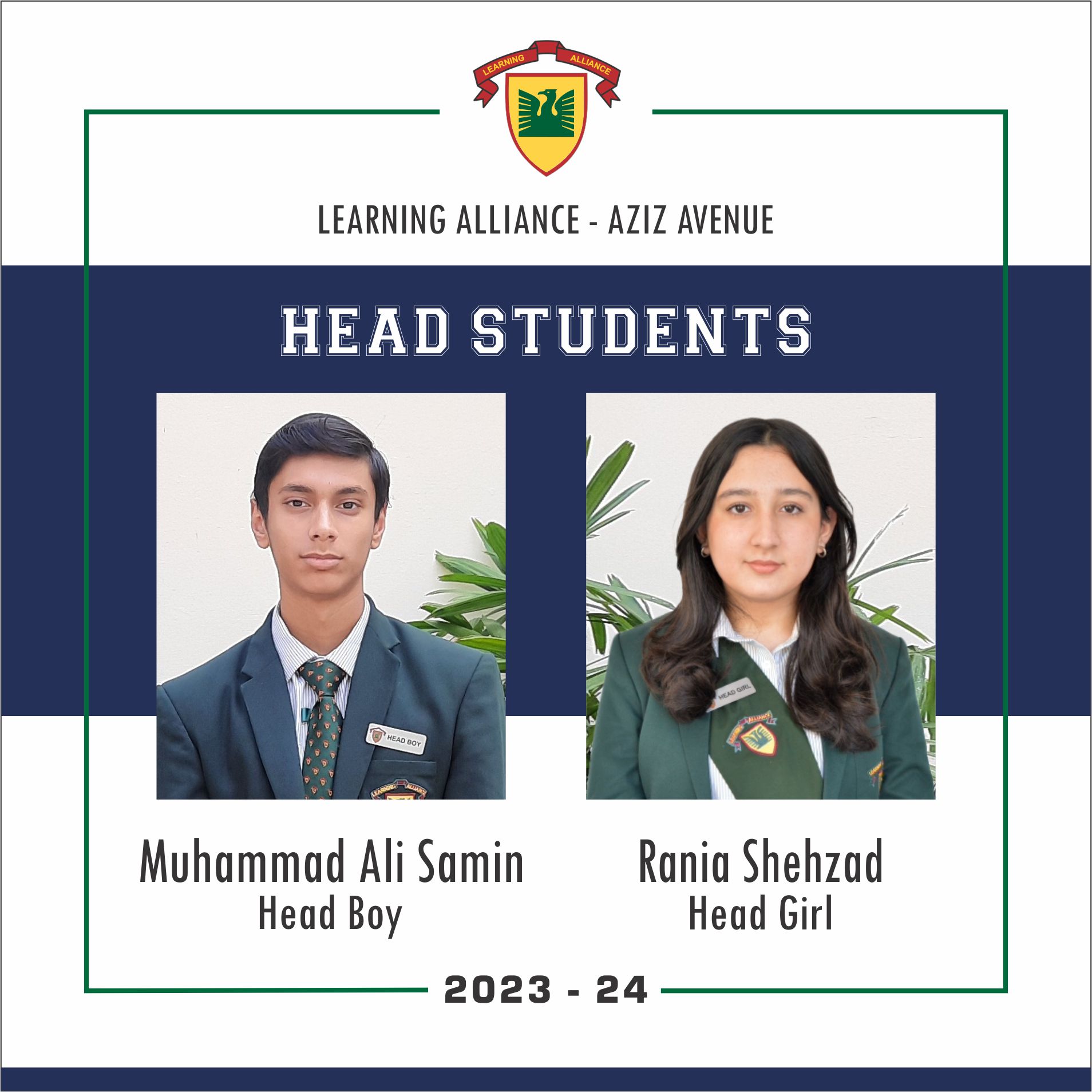 Head Students